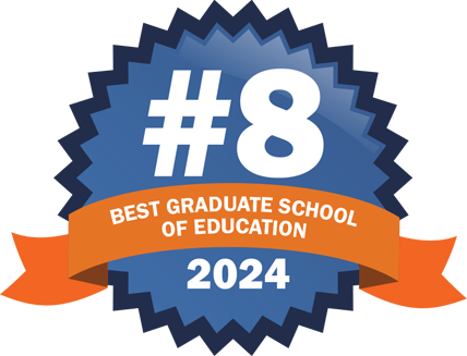 8thBestGraduateSchoolofEducation